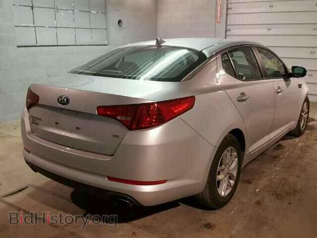 2013 KIA OPTIMA - VIN: KNAGM4A75D5394655 - Photo 4