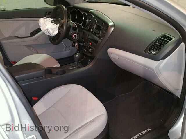 2013 KIA OPTIMA - VIN: KNAGM4A75D5394655 - Photo 5