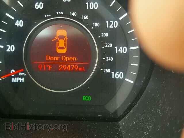 2013 KIA OPTIMA - VIN: KNAGM4A75D5394655 - Photo 8