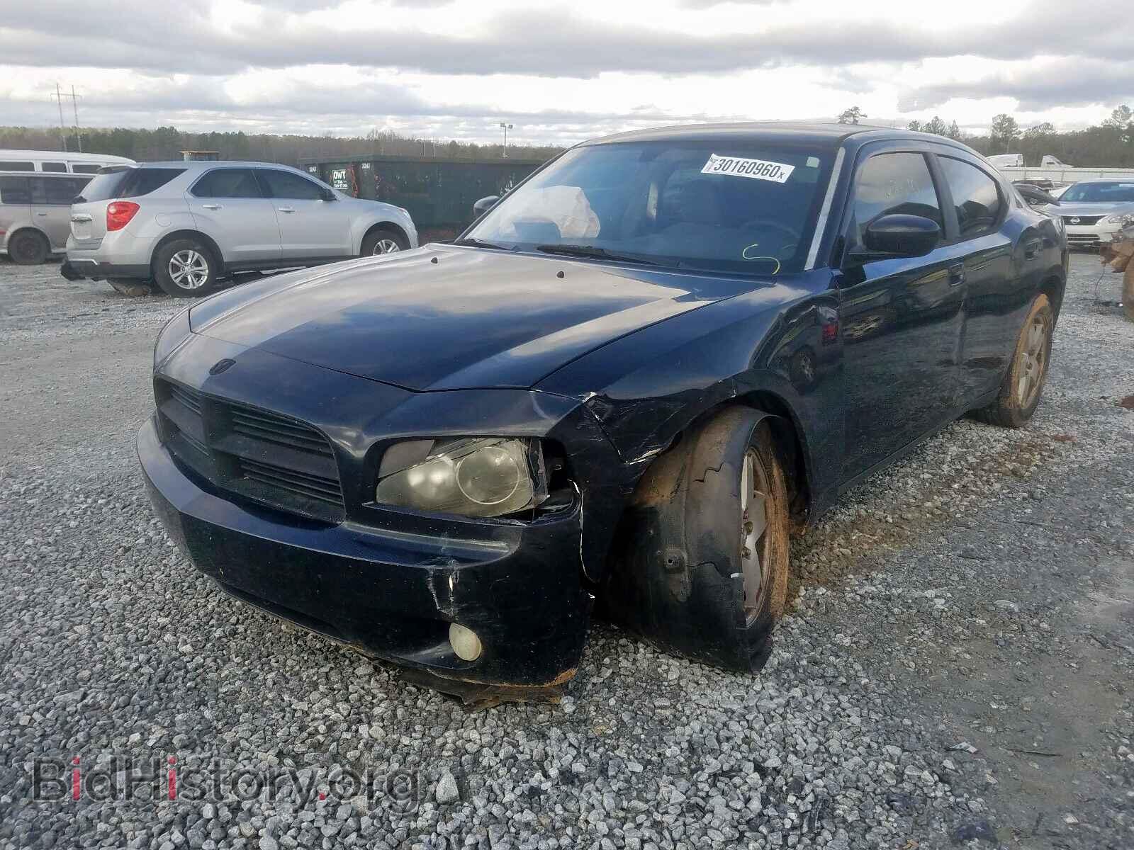 2007 DODGE CHARGER - VIN: 2B3LK53H97H867989 - Фото 2
