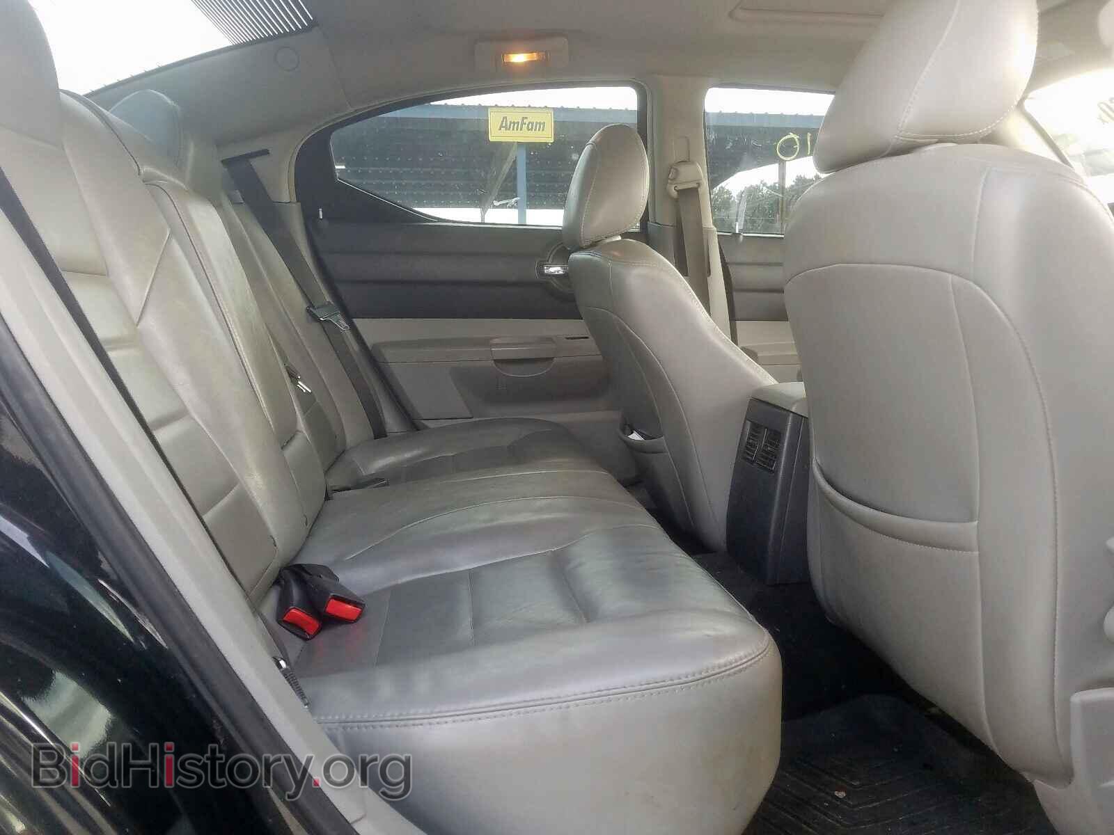 2007 DODGE CHARGER - VIN: 2B3LK53H97H867989 - Фото 6