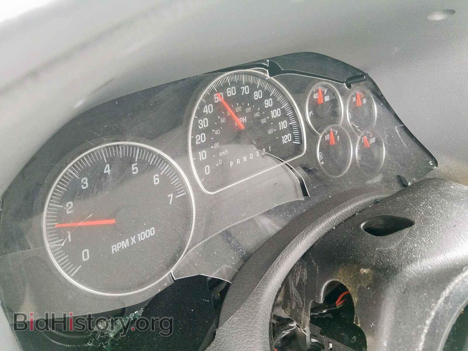 2006 GMC ENVOY - VIN: 1GKET63M762154219 - Фото 8