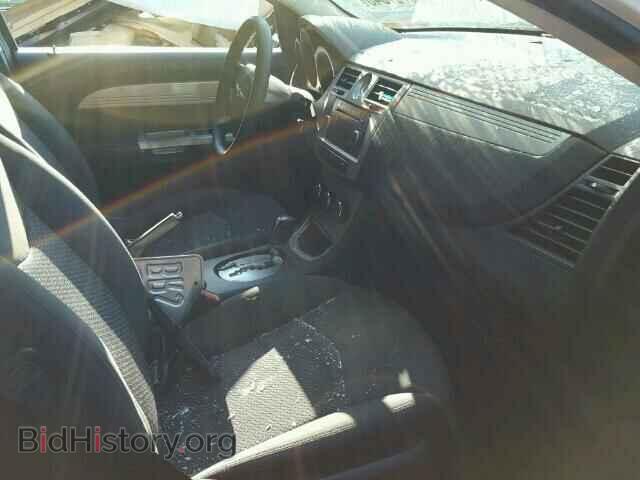 2009 CHRYSLER SEBRING - VIN: 1C3LC46B69N558282 - Фото 5