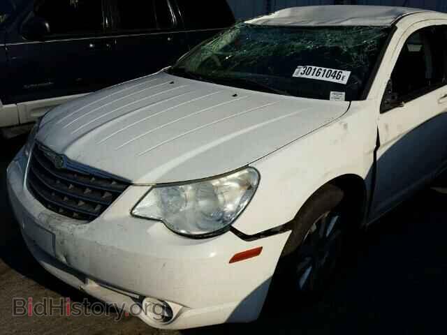 2009 CHRYSLER SEBRING - VIN: 1C3LC46B69N558282 - Фото 10