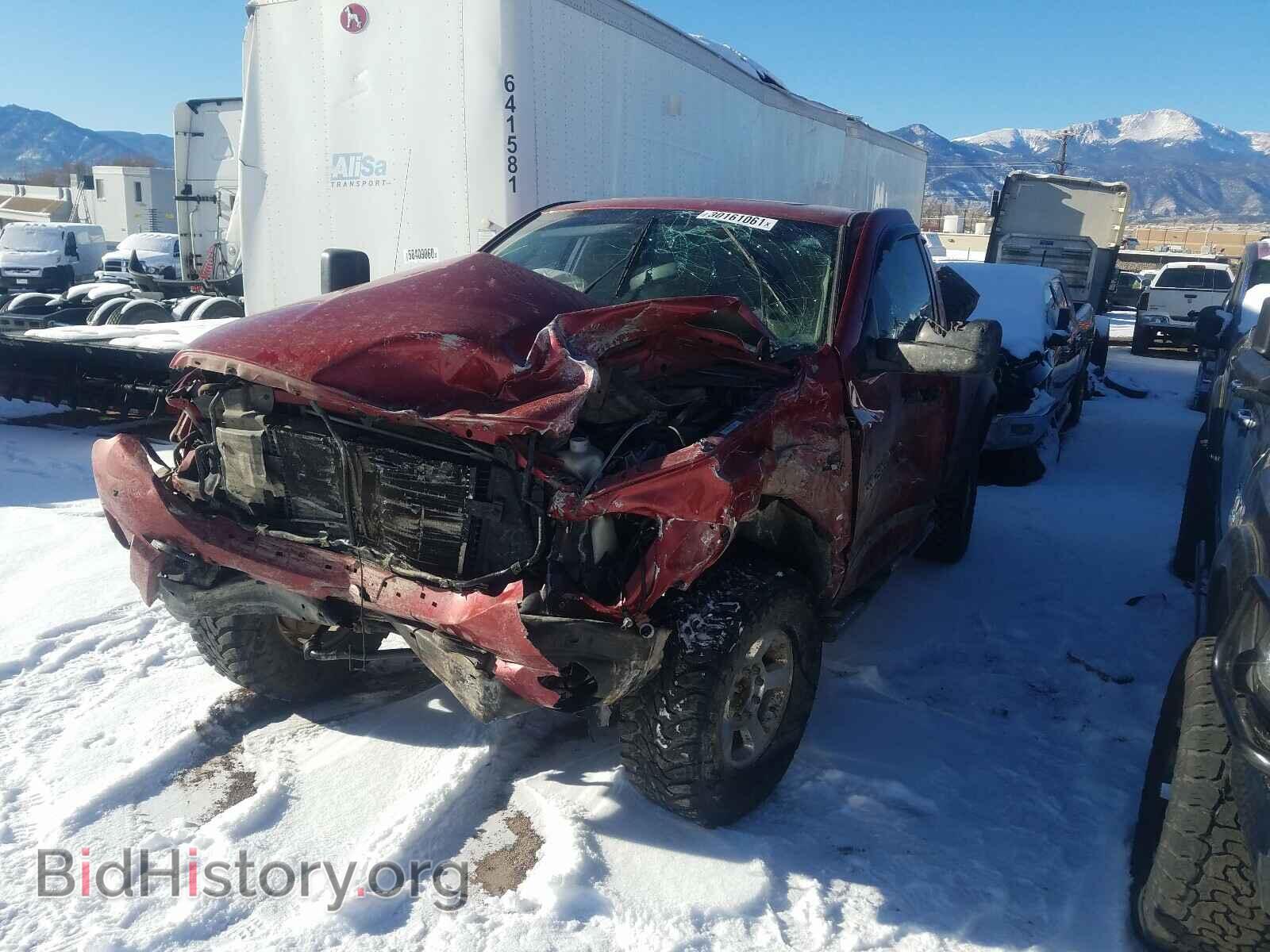 2006 DODGE RAM 2500 - VIN: 3D7KS28C26G278566 - Фото 2