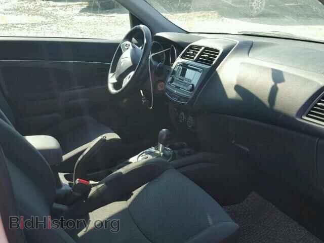 2015 MITSUBISHI OUTLANDER - VIN: 4A4AP3AU9FE015877 - Фото 5