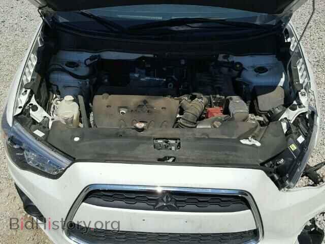 2015 MITSUBISHI OUTLANDER - VIN: 4A4AP3AU9FE015877 - Фото 7