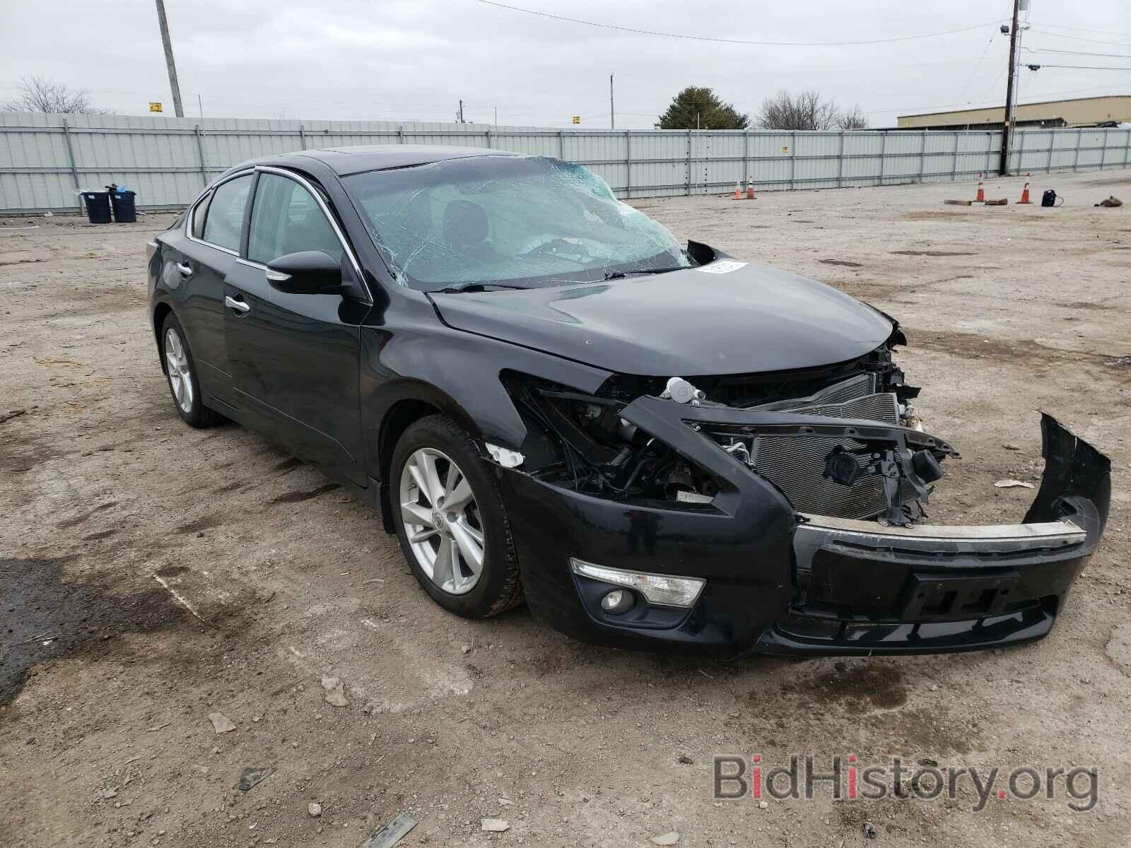 Photo 1N4AL3AP2FN402984 - NISSAN ALTIMA 2015