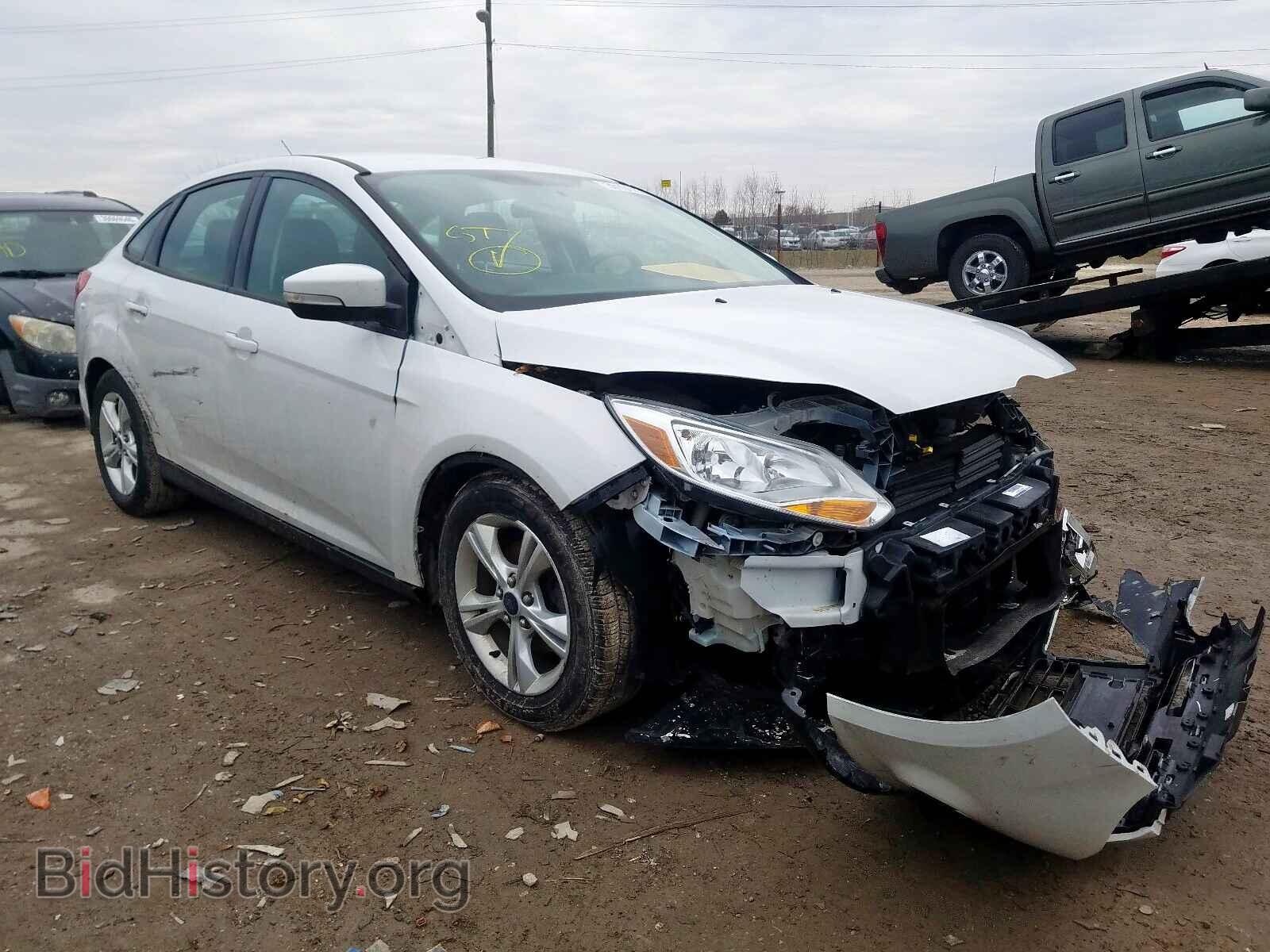 Photo 1FADP3F24EL252949 - FORD FOCUS 2014