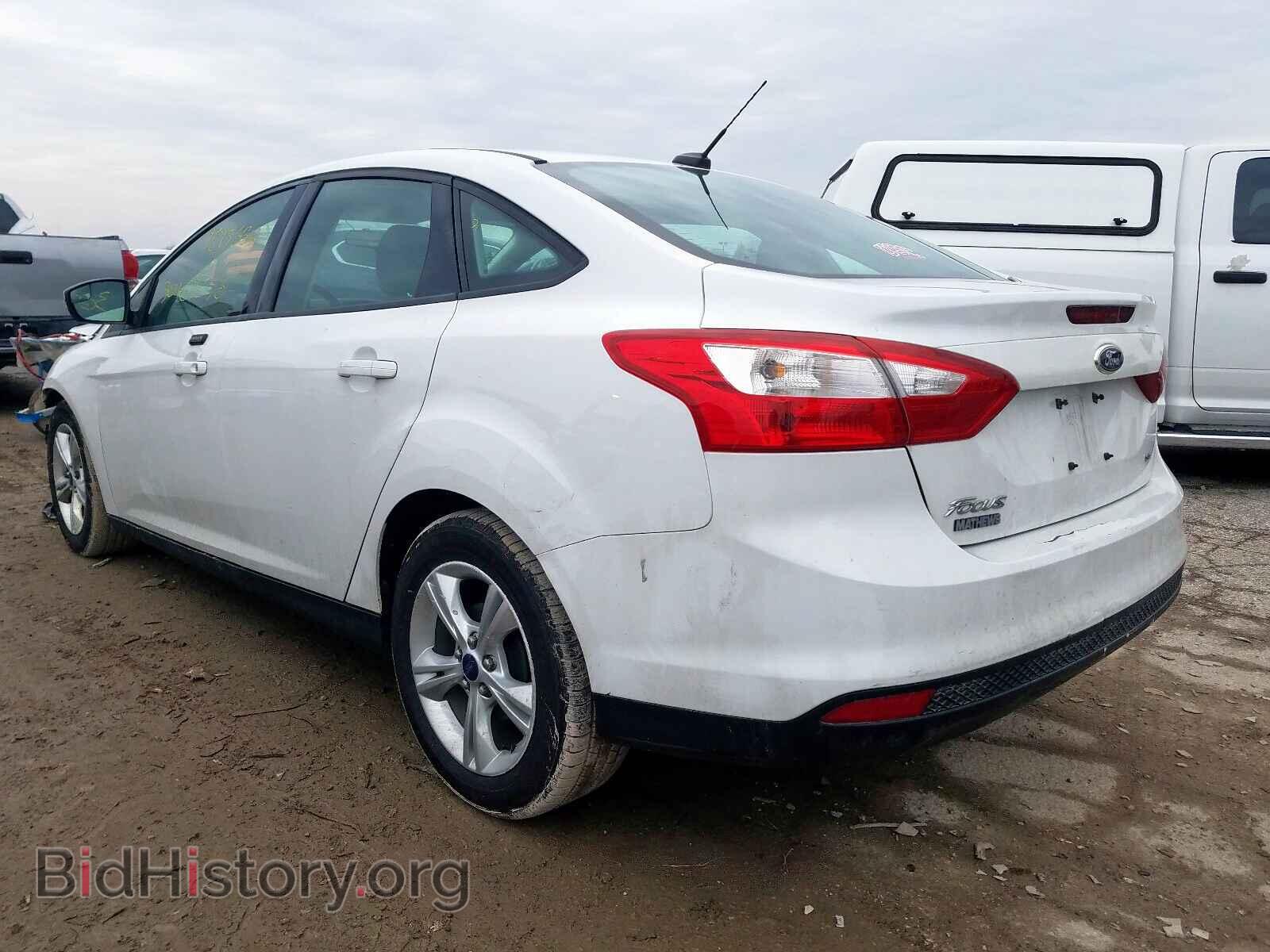 2014 FORD FOCUS - VIN: 1FADP3F24EL252949 - Photo 3