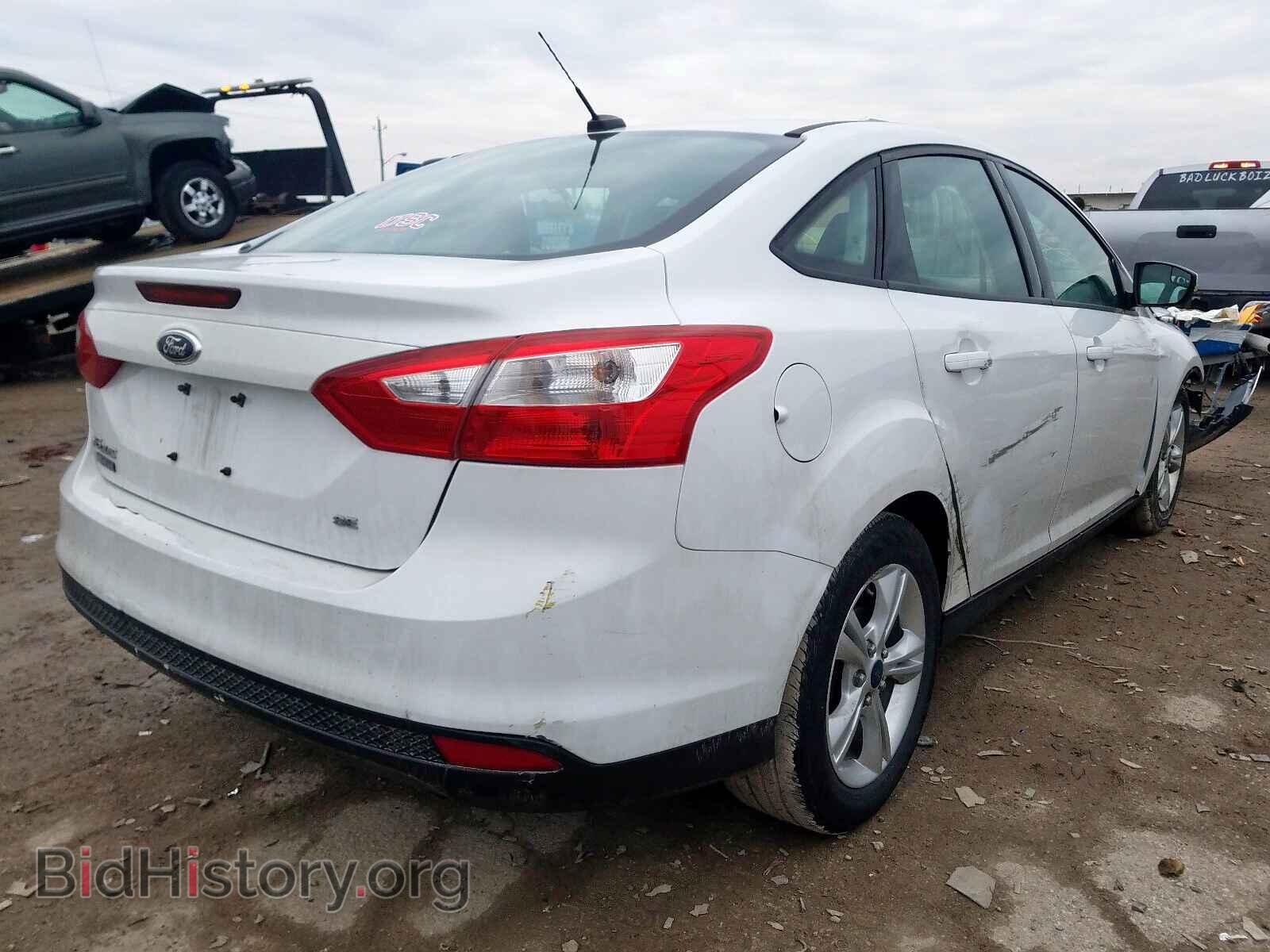 2014 FORD FOCUS - VIN: 1FADP3F24EL252949 - Photo 4