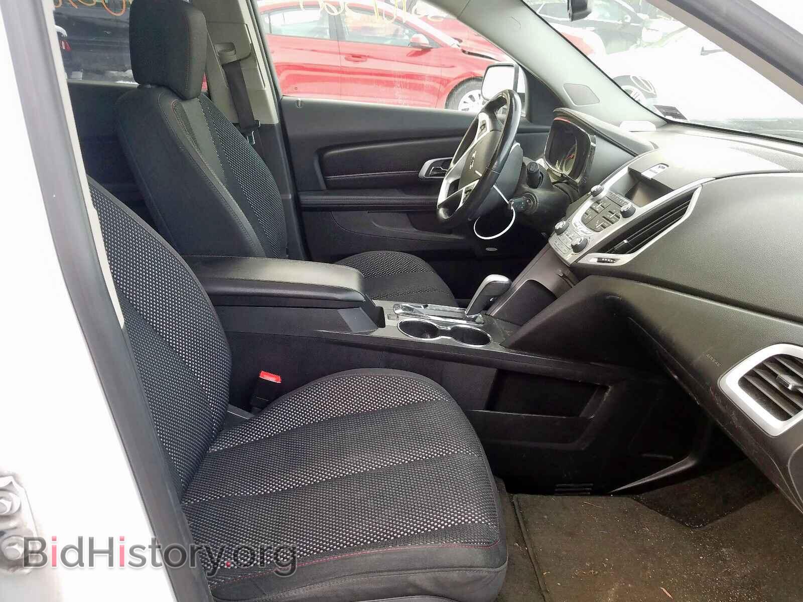 2010 GMC TERRAIN - VIN: 2CTFLEEY8A6370154 - Photo 5