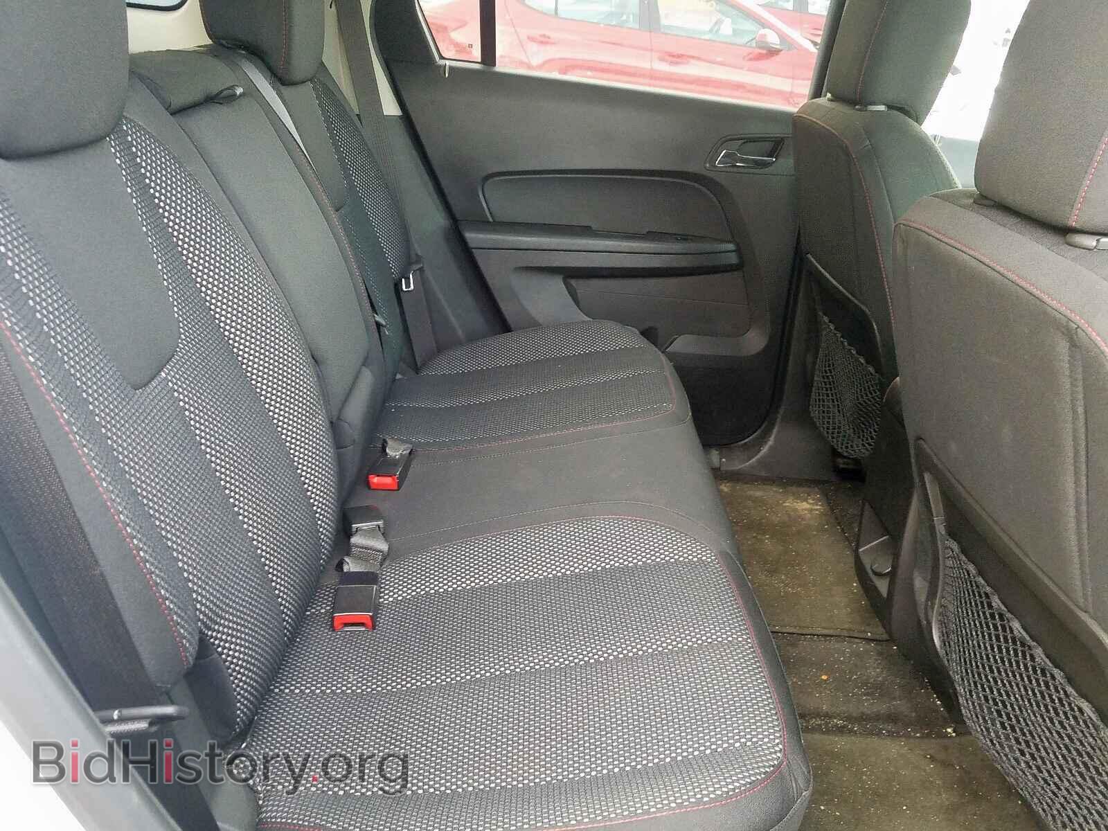 2010 GMC TERRAIN - VIN: 2CTFLEEY8A6370154 - Photo 6