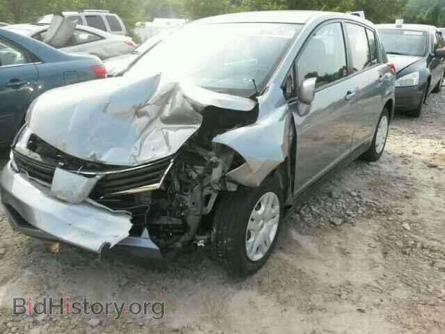 2012 NISSAN VERSA - VIN: 3N1BC1CP2CK295553 - Photo 2
