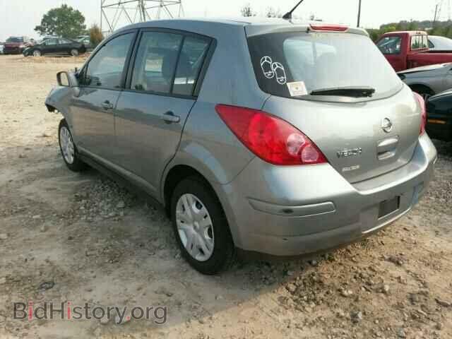2012 NISSAN VERSA - VIN: 3N1BC1CP2CK295553 - Photo 3