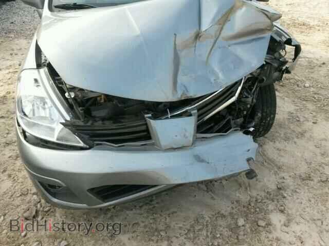 2012 NISSAN VERSA - VIN: 3N1BC1CP2CK295553 - Photo 9