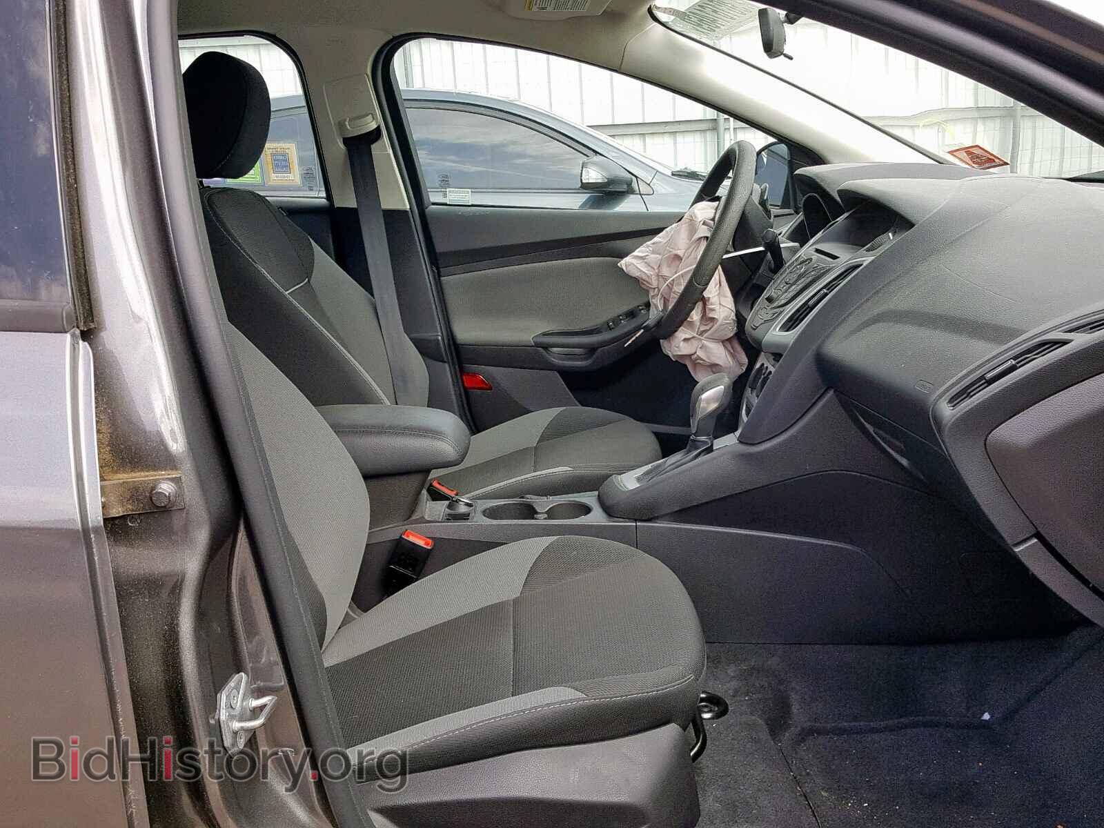 2013 FORD FOCUS SE - VIN: 1FADP3F29DL348820 - Фото 5