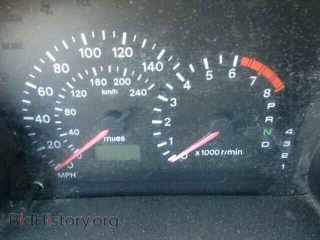 2001 CHRYSLER SEBRING - VIN: 4C3AG52H21E124651 - Photo 8