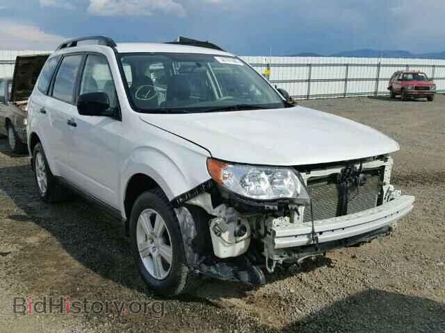 Photo JF2SHABC5BH742995 - SUBARU FORESTER 2011