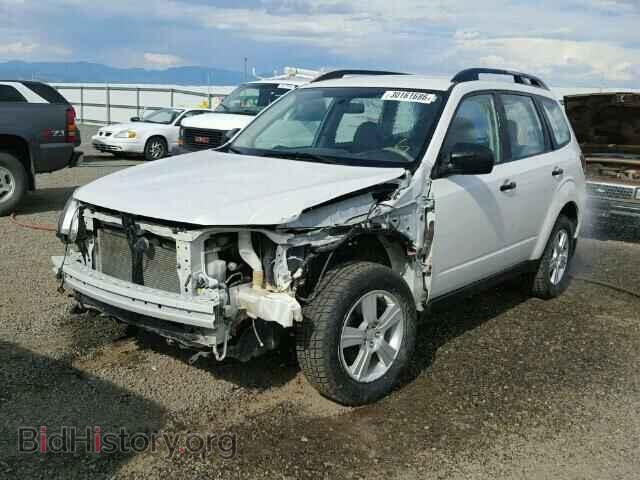 2011 SUBARU FORESTER - VIN: JF2SHABC5BH742995 - Photo 2