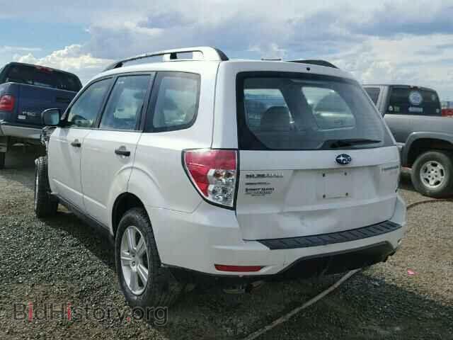 2011 SUBARU FORESTER - VIN: JF2SHABC5BH742995 - Photo 3