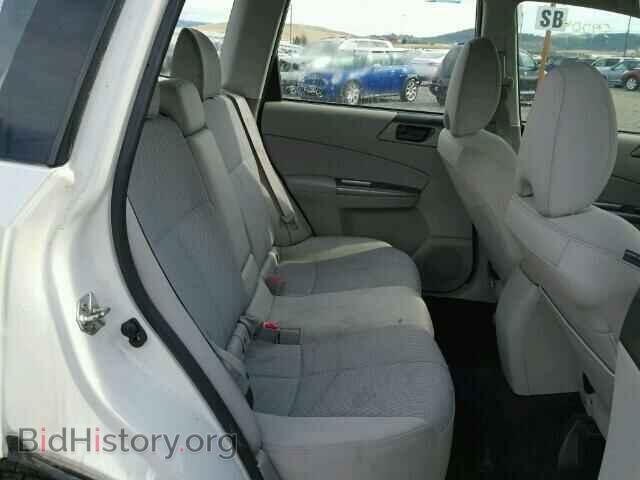 2011 SUBARU FORESTER - VIN: JF2SHABC5BH742995 - Photo 6