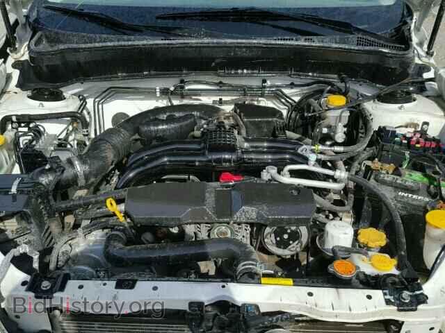 2011 SUBARU FORESTER - VIN: JF2SHABC5BH742995 - Photo 7