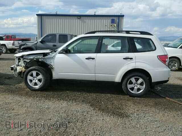 2011 SUBARU FORESTER - VIN: JF2SHABC5BH742995 - Photo 9