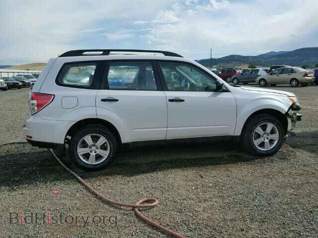 2011 SUBARU FORESTER - VIN: JF2SHABC5BH742995 - Photo 10