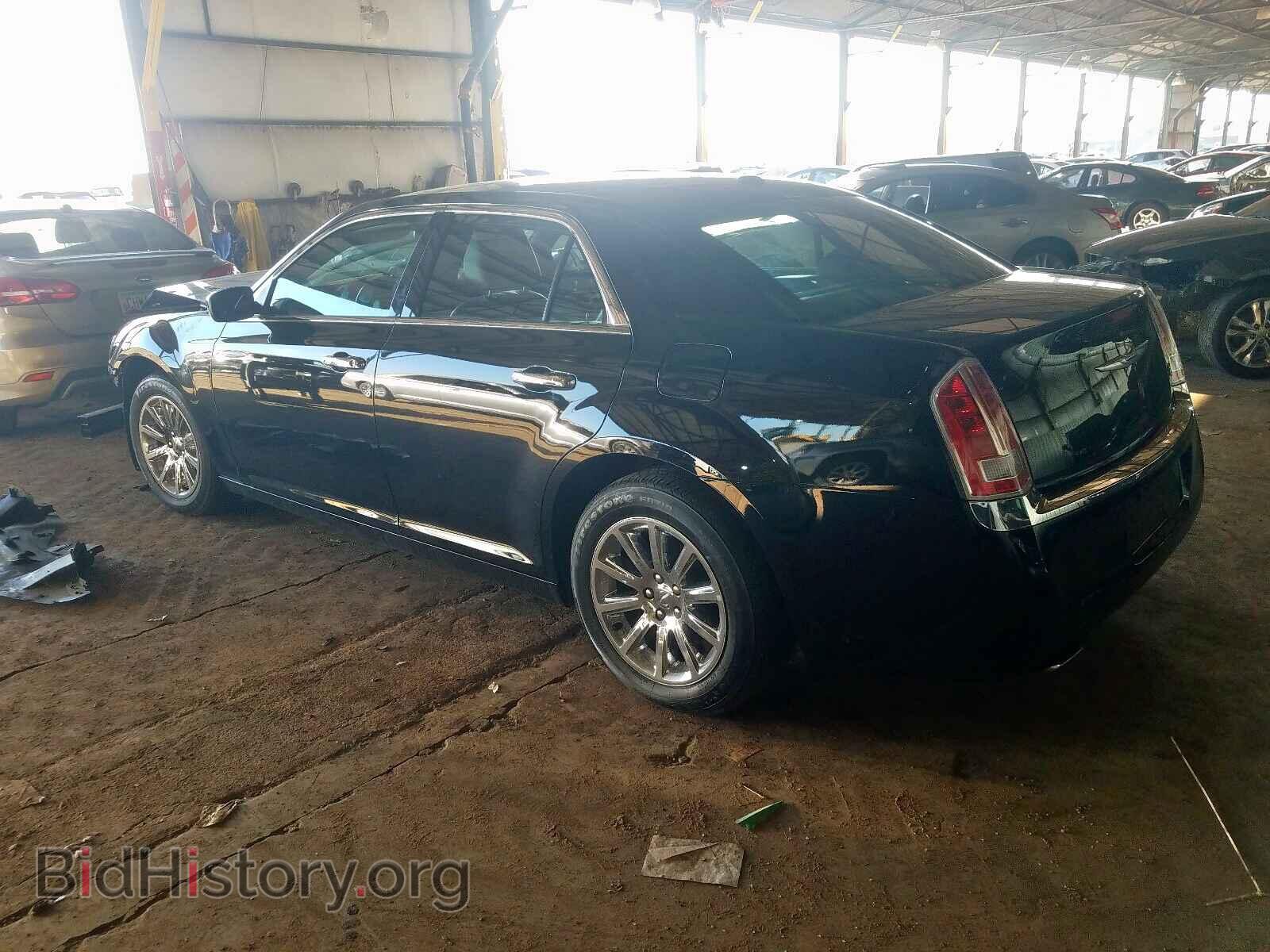 2014 CHRYSLER 300 - VIN: 2C3CCAEG1EH245624 - Фото 3