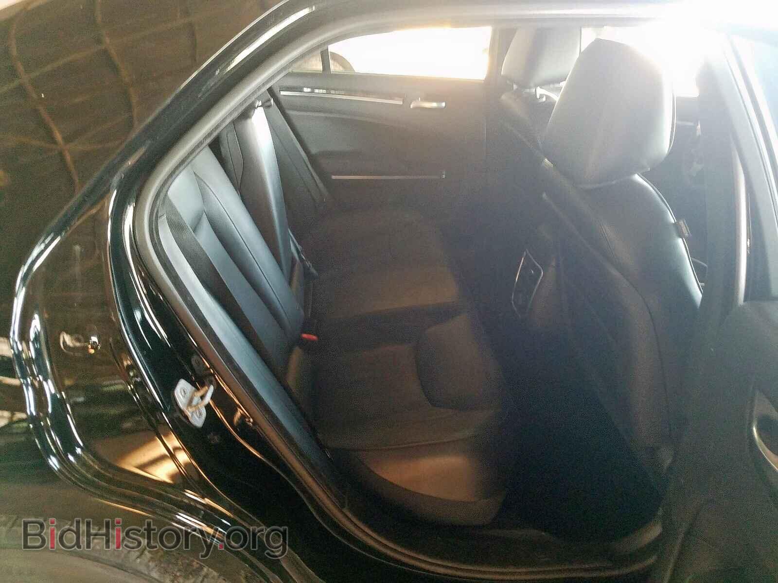 2014 CHRYSLER 300 - VIN: 2C3CCAEG1EH245624 - Фото 6