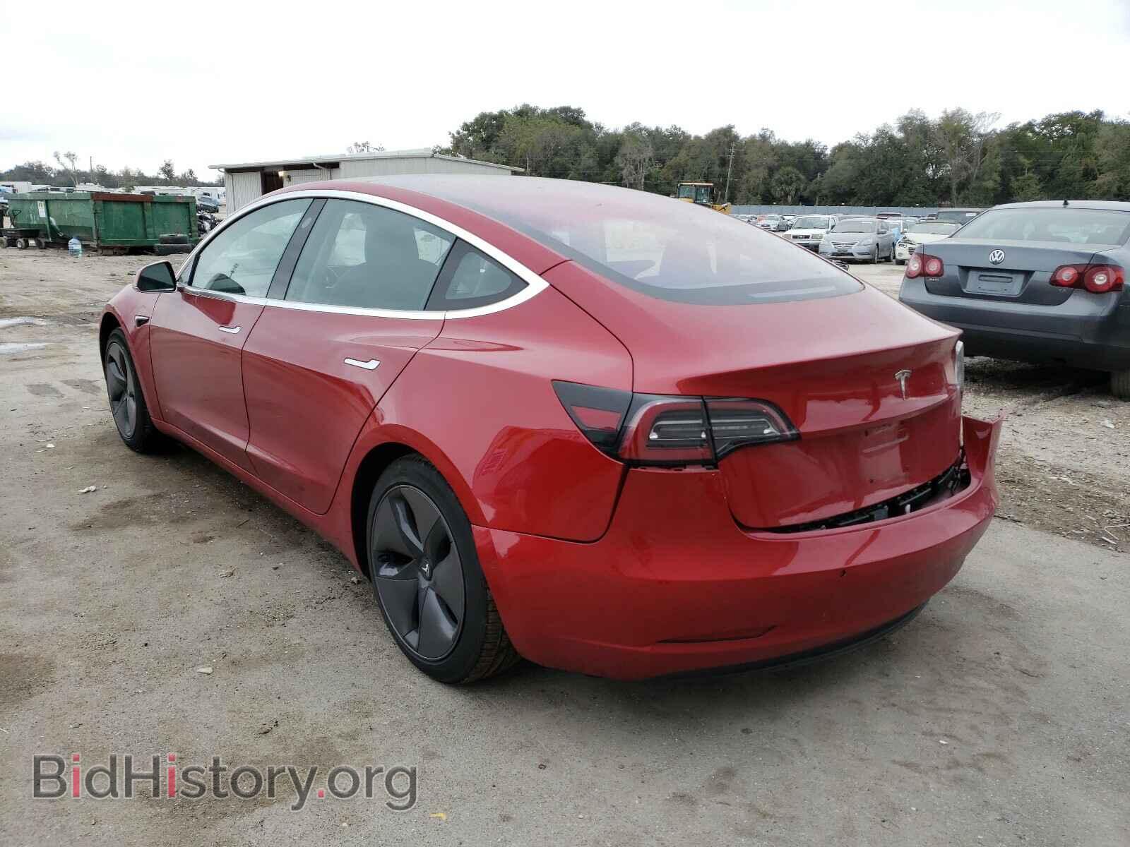 2018 TESLA MODEL 3 - VIN: 5YJ3E1EA0JF007202 - Photo 3
