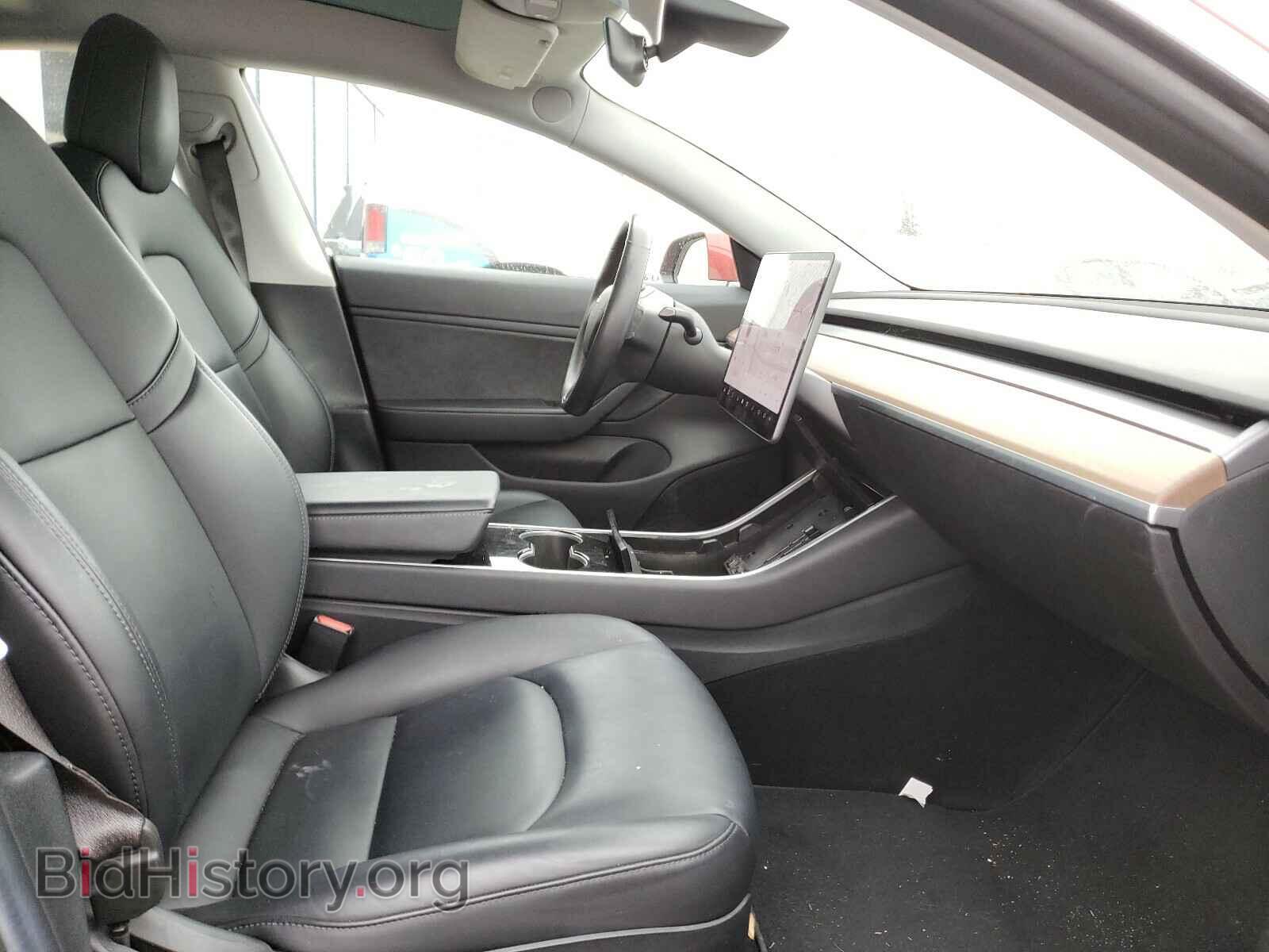 2018 TESLA MODEL 3 - VIN: 5YJ3E1EA0JF007202 - Photo 5