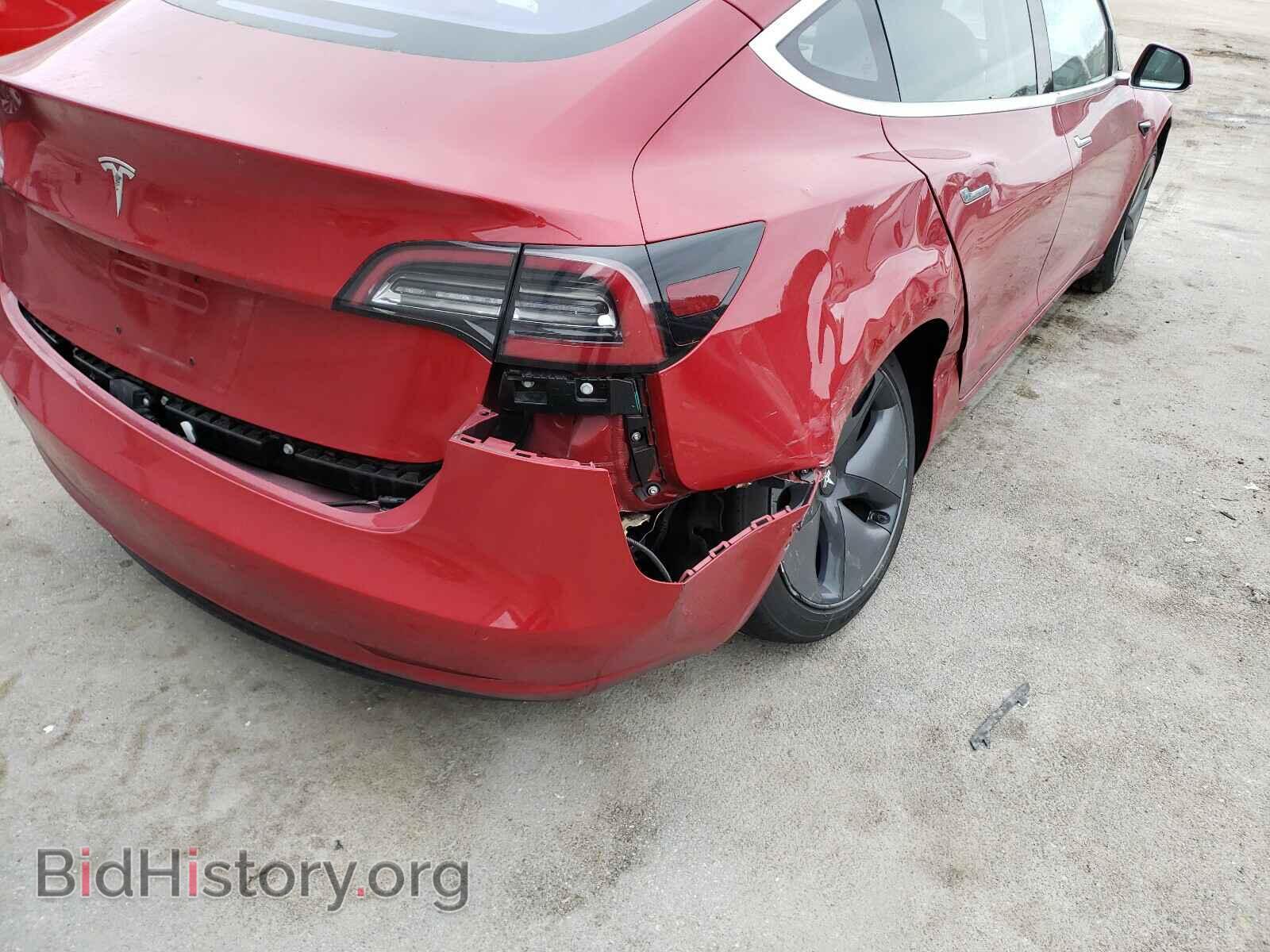 2018 TESLA MODEL 3 - VIN: 5YJ3E1EA0JF007202 - Photo 9