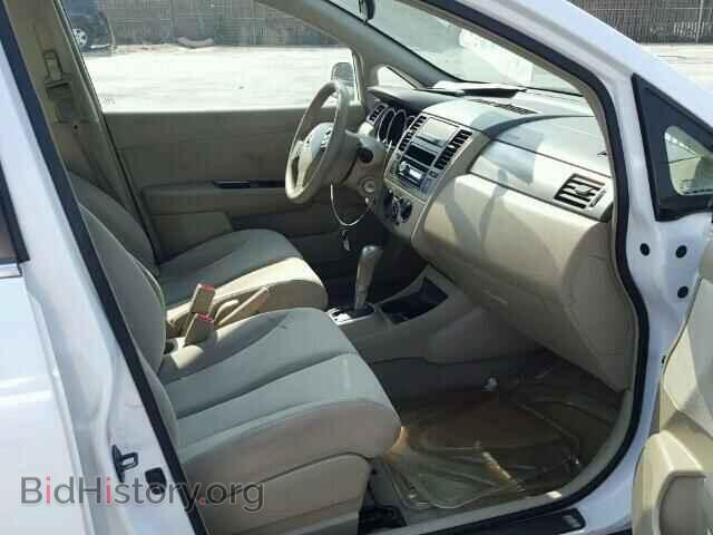 2009 NISSAN VERSA - VIN: 3N1BC11E99L371516 - Фото 5