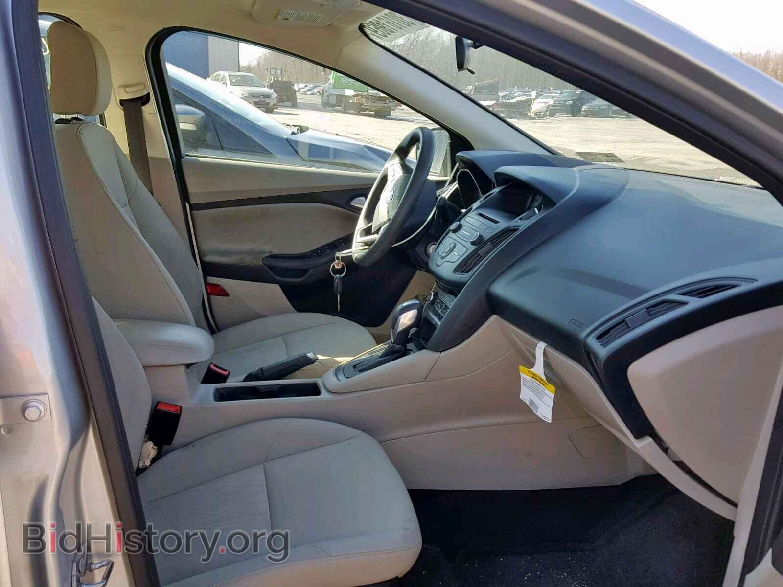2016 FORD FOCUS SE - VIN: 1FADP3F21GL211620 - Фото 5