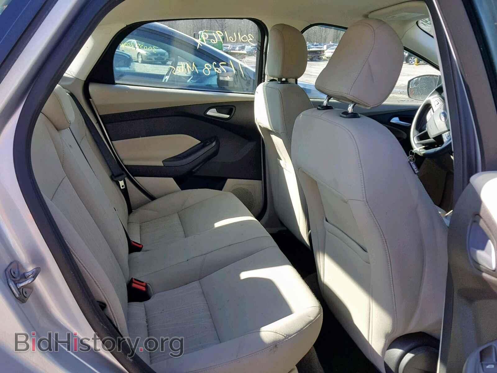 2016 FORD FOCUS SE - VIN: 1FADP3F21GL211620 - Фото 6