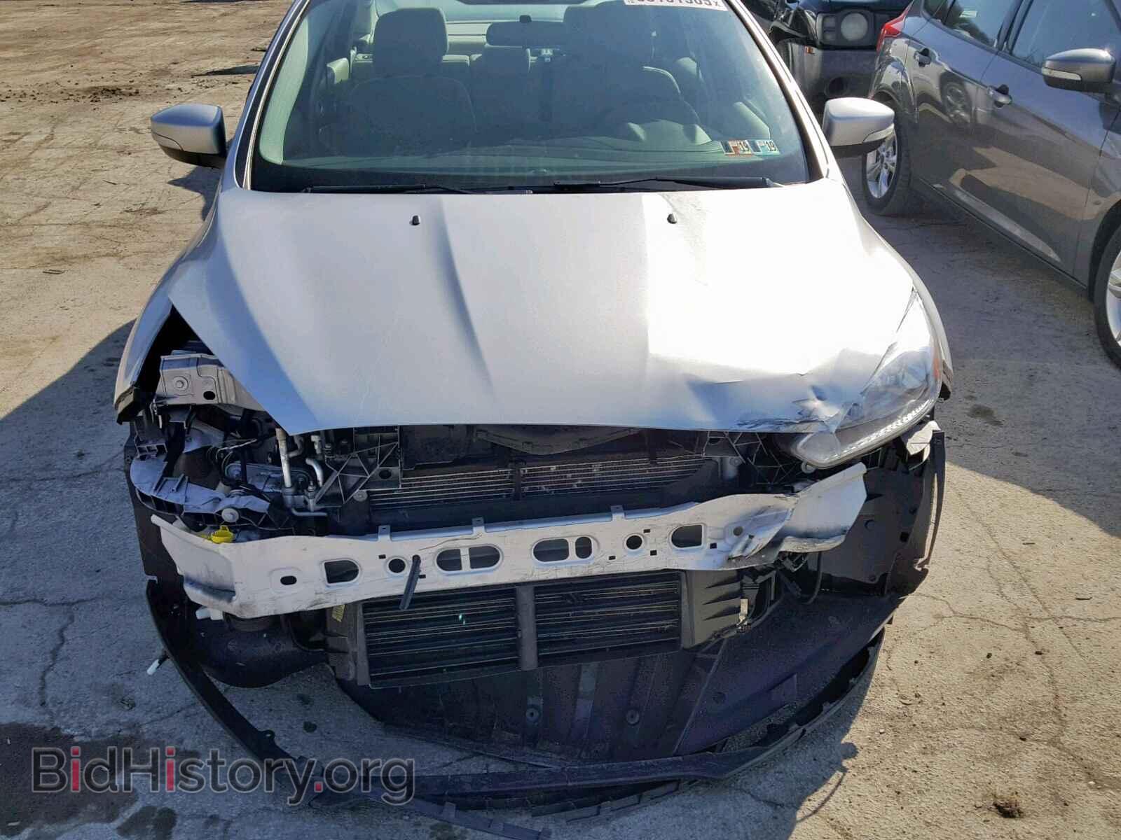 2016 FORD FOCUS SE - VIN: 1FADP3F21GL211620 - Фото 7