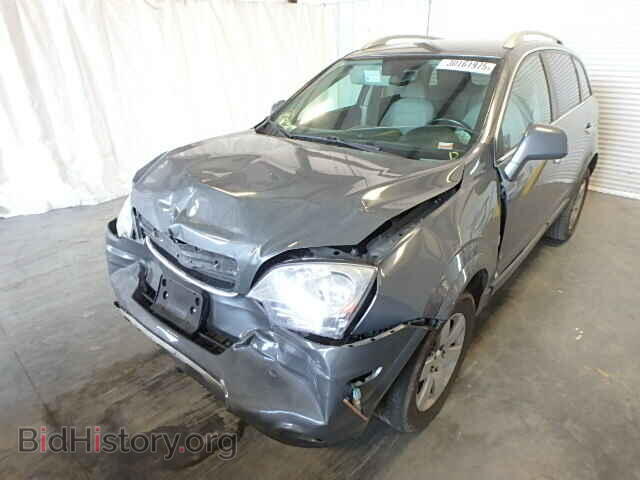2008 SATURN VUE - VIN: 3GSCL53758S642877 - Фото 2