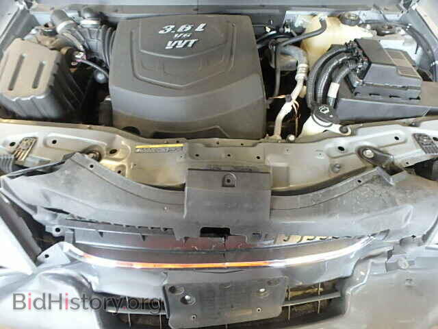2008 SATURN VUE - VIN: 3GSCL53758S642877 - Фото 7