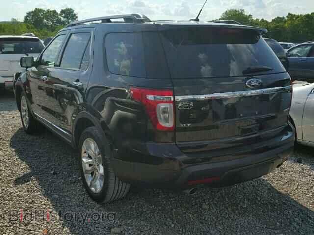 2013 FORD EXPLORER - VIN: 1FM5K7D85DGA91462 - Photo 3
