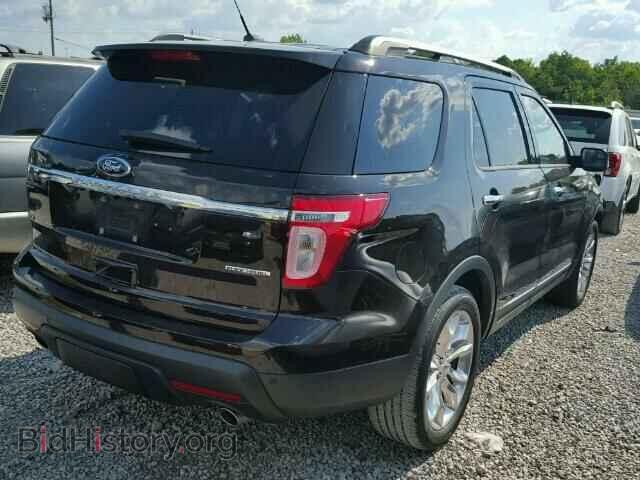 2013 FORD EXPLORER - VIN: 1FM5K7D85DGA91462 - Photo 4