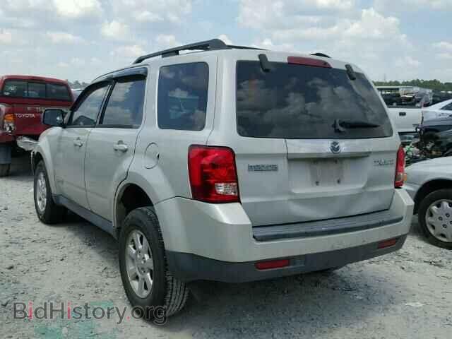 2008 MAZDA TRIBUTE - VIN: 4F2CZ02Z38KM27221 - Фото 3