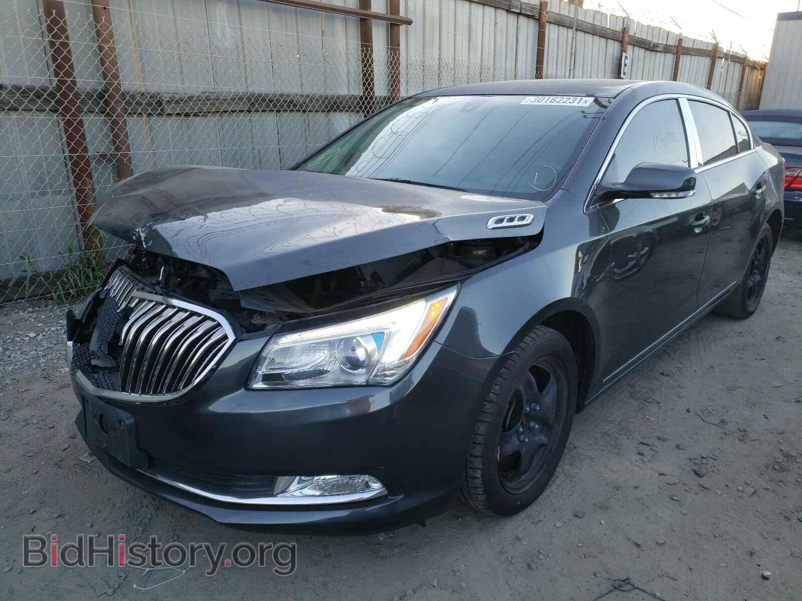 2015 BUICK LACROSSE - VIN: 1G4GB5G30FF293664 - Фото 2