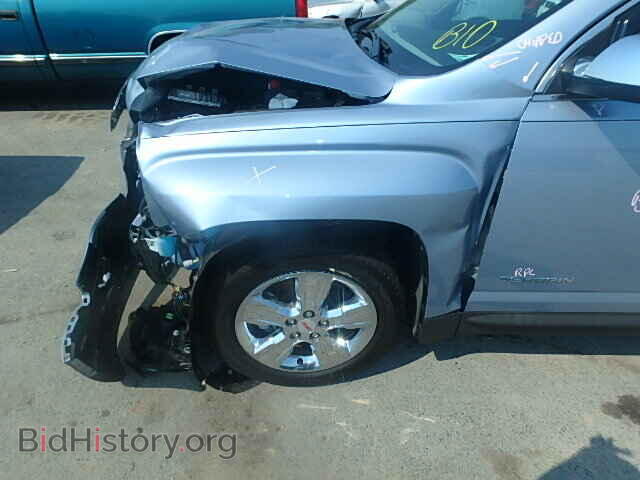 2014 GMC TERRAIN - VIN: 2GKALSEK3E6177565 - Фото 10