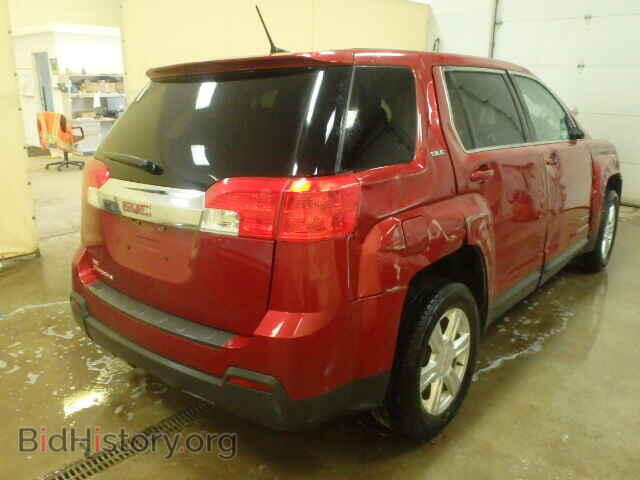 2014 GMC TERRAIN - VIN: 2GKALMEK5E6108226 - Фото 4