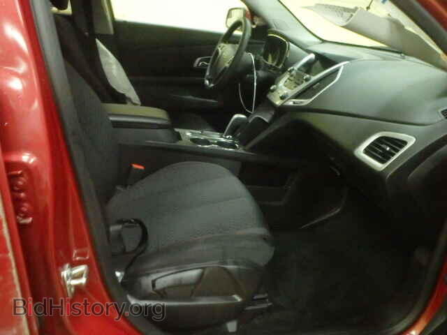 2014 GMC TERRAIN - VIN: 2GKALMEK5E6108226 - Фото 5