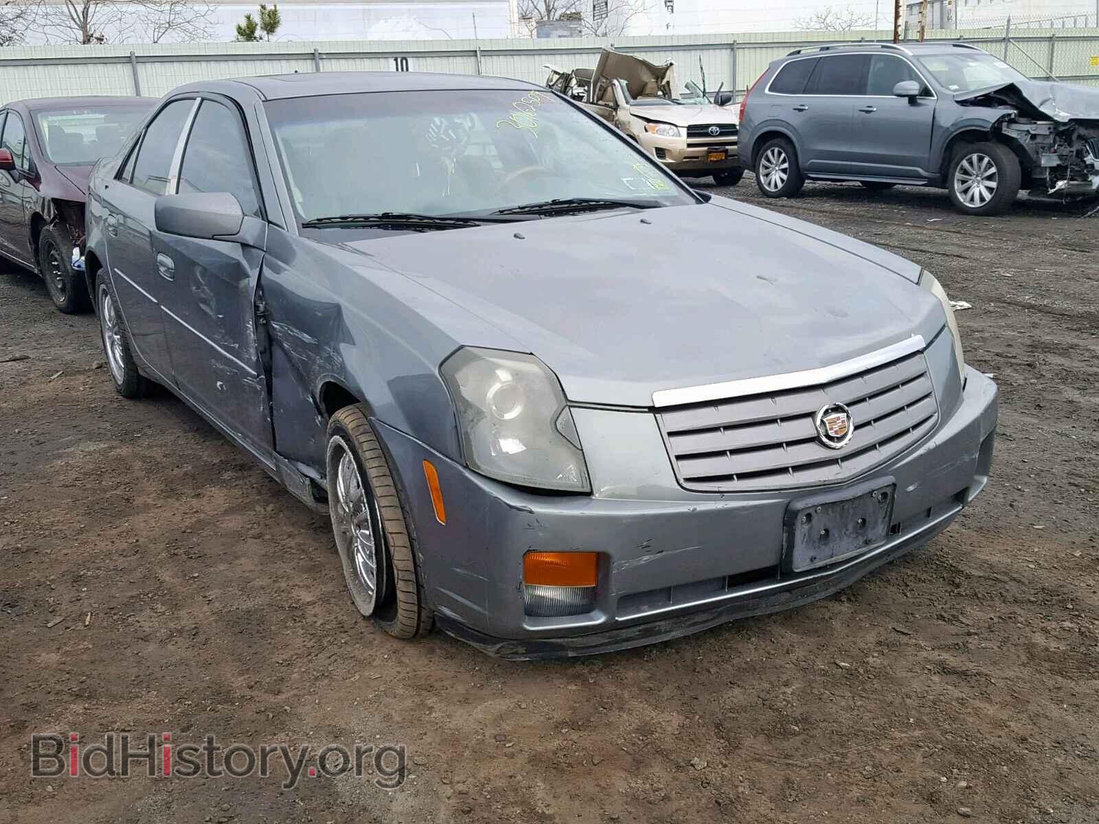 Фотография 1G6DM577740107545 - CADILLAC CTS 2004