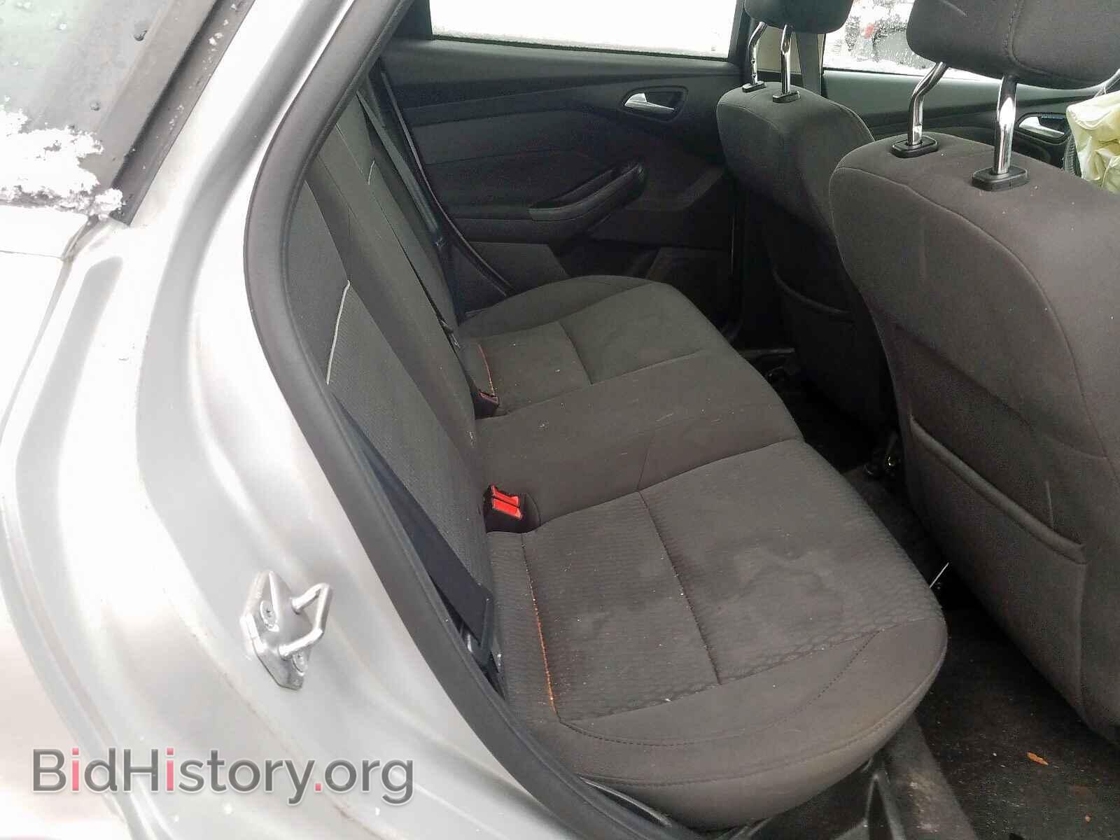 2012 FORD FOCUS - VIN: 1FAHP3M21CL242820 - Фото 6