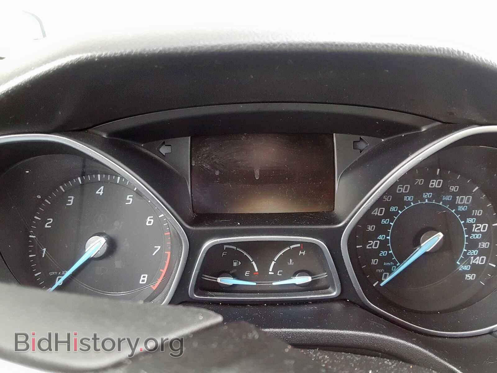2012 FORD FOCUS - VIN: 1FAHP3M21CL242820 - Фото 8